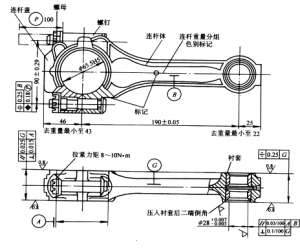 空壓機連桿螺釘損壞的原因是什么 怎么檢查 它是什么